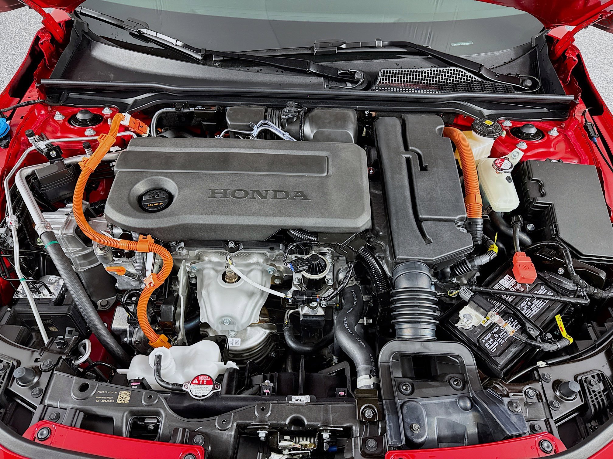 New 2026 Honda Civic Sport image 29