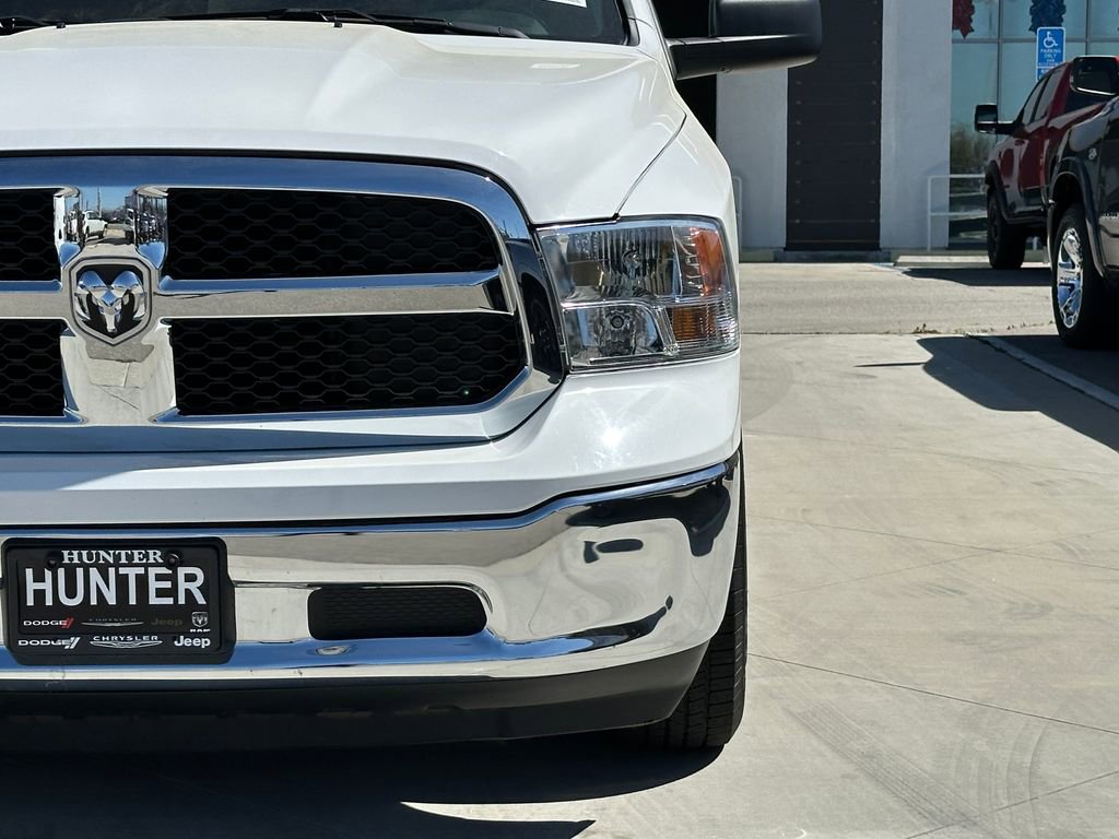 Certified 2024 RAM 1500 Classic SLT image 13