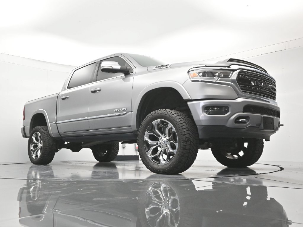 Used 2019 RAM 1500 Limited AWD/4WD image 40