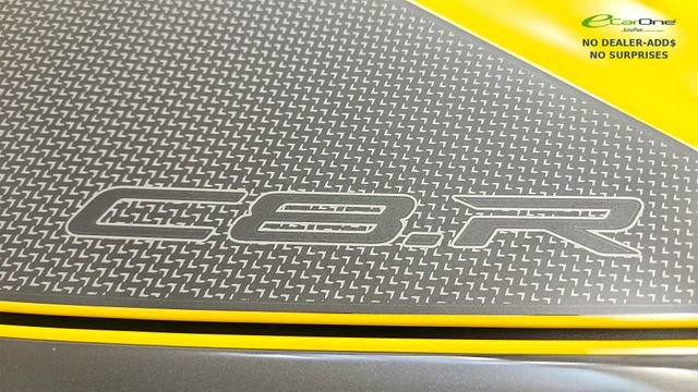 Used 2026 Chevrolet Corvette Z06 RWD image 33
