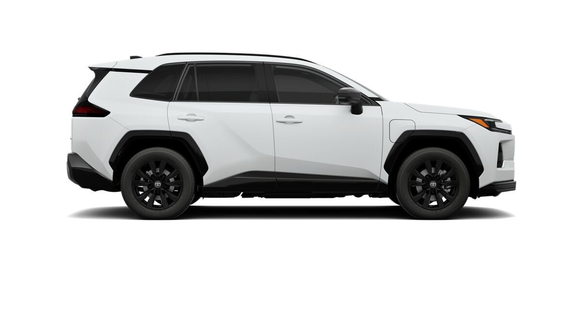 New 2026 Toyota RAV4 SE w/ Weather Package AWD/4WD image 12