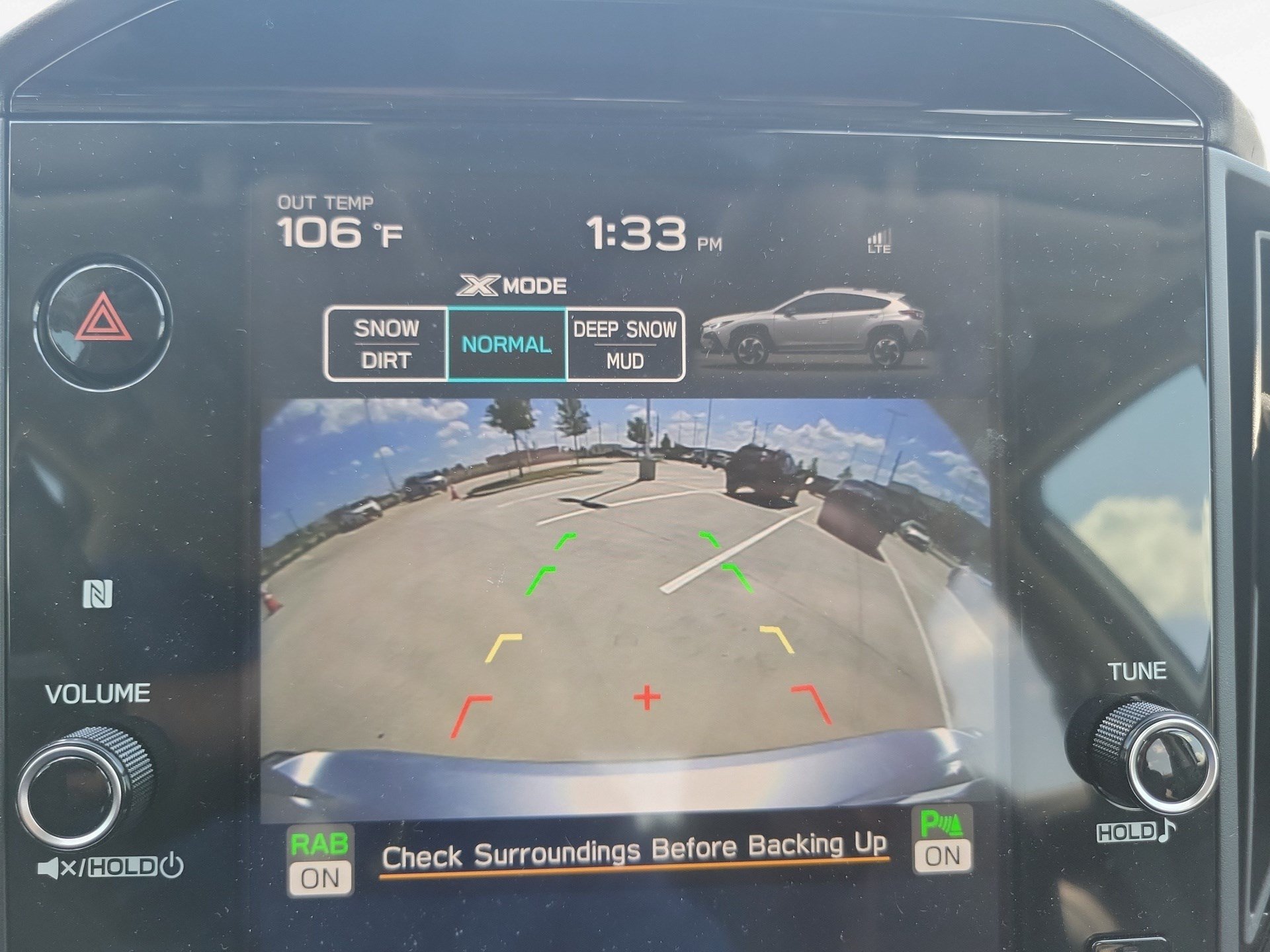New 2026 Subaru Crosstrek 2.5i Limited w/ Crosstrek Mirror Package AWD/4WD image 24