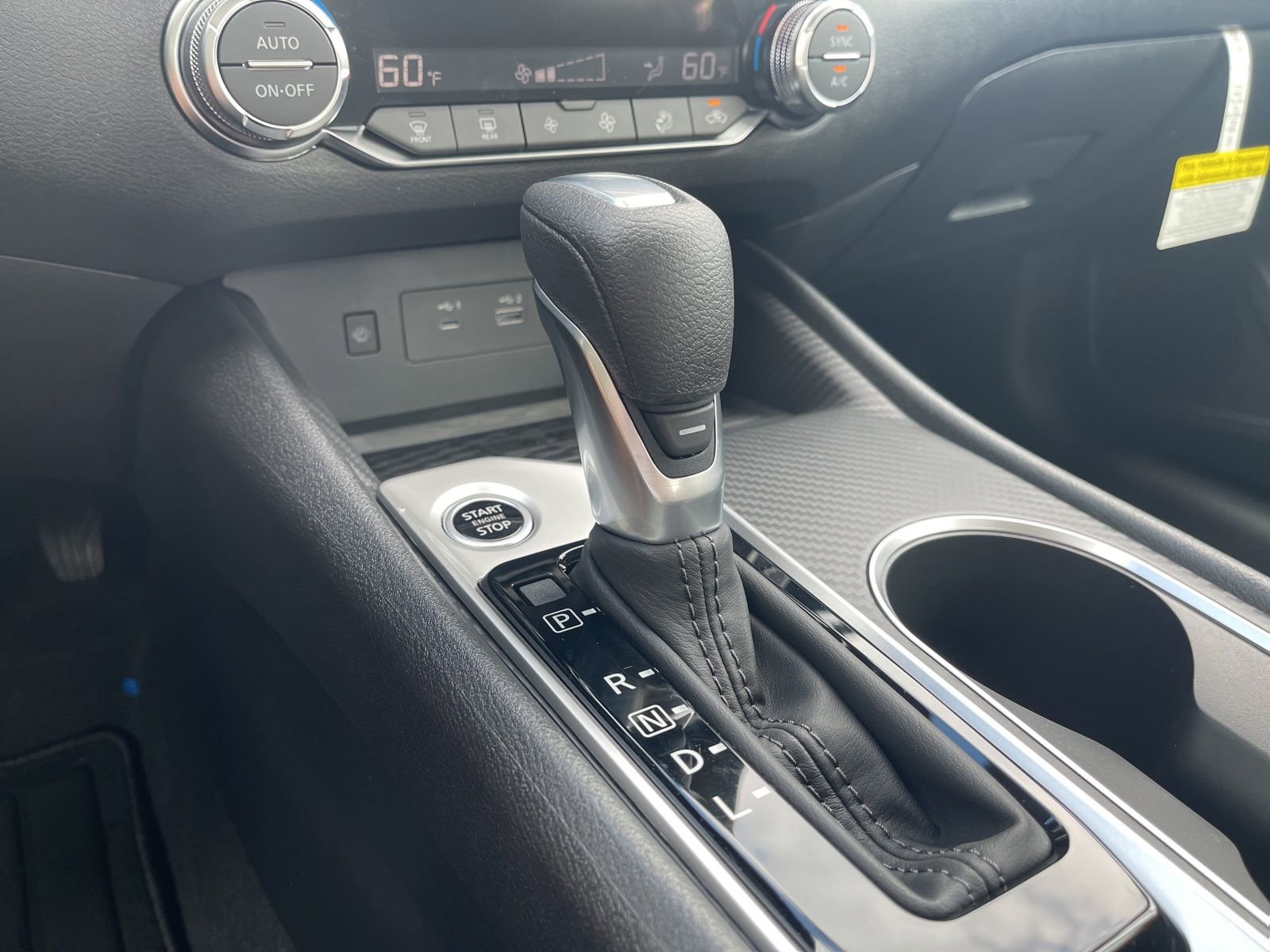 New 2025 Nissan Altima 2.5 SV w/ SV Special Edition Package image 26