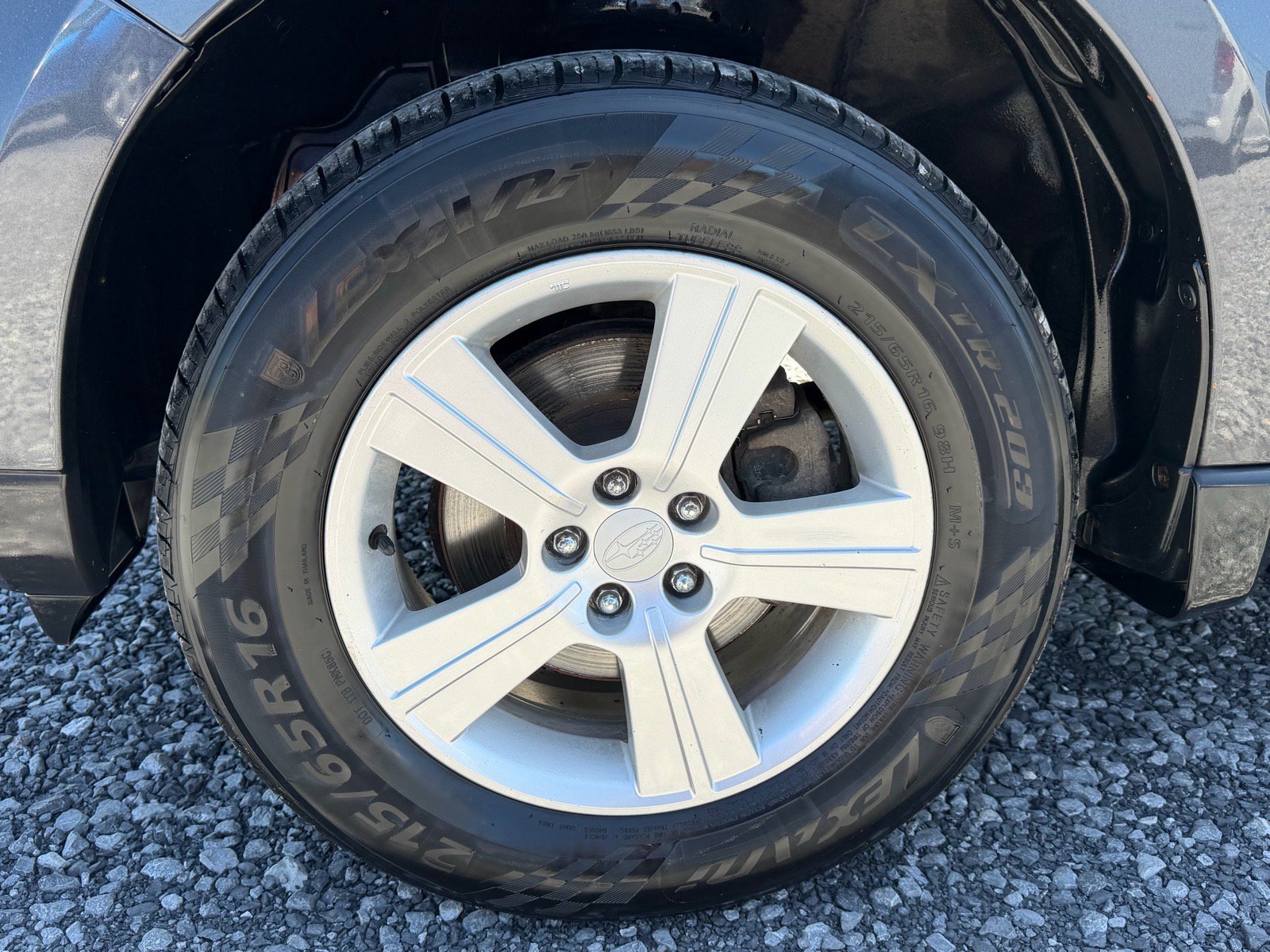 Used 2012 Subaru Forester 2.5X w/ Alloy Wheel Pkg AWD/4WD image 7