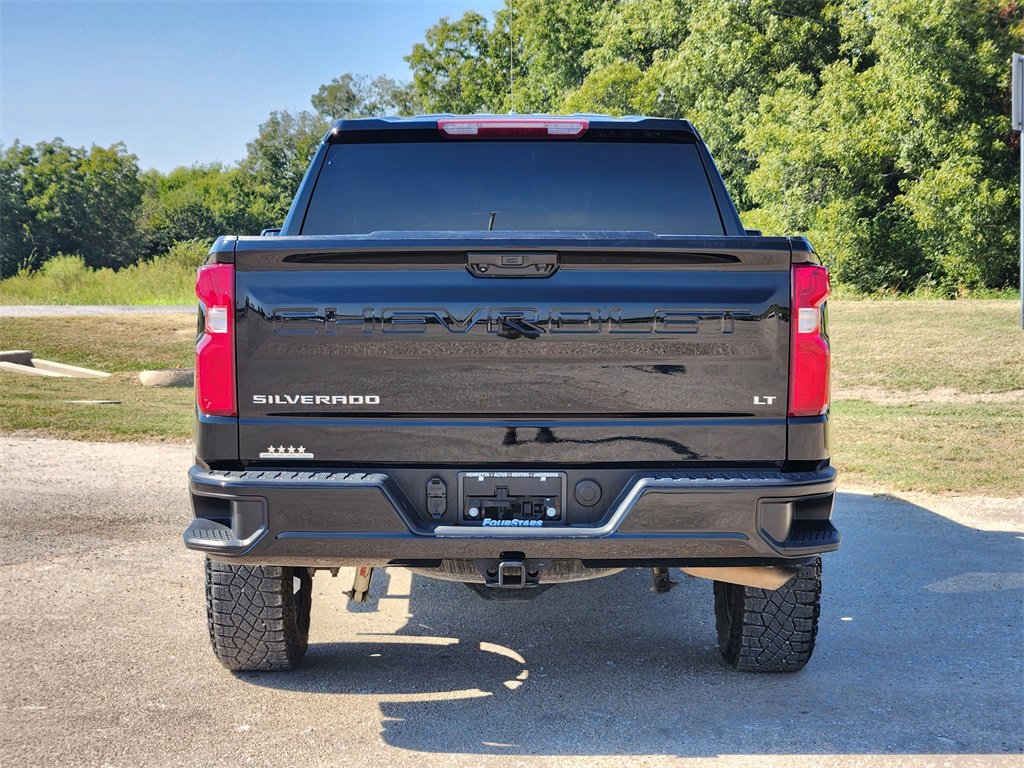 Used 2024 Chevrolet Silverado 1500 LT Trail Boss image 6