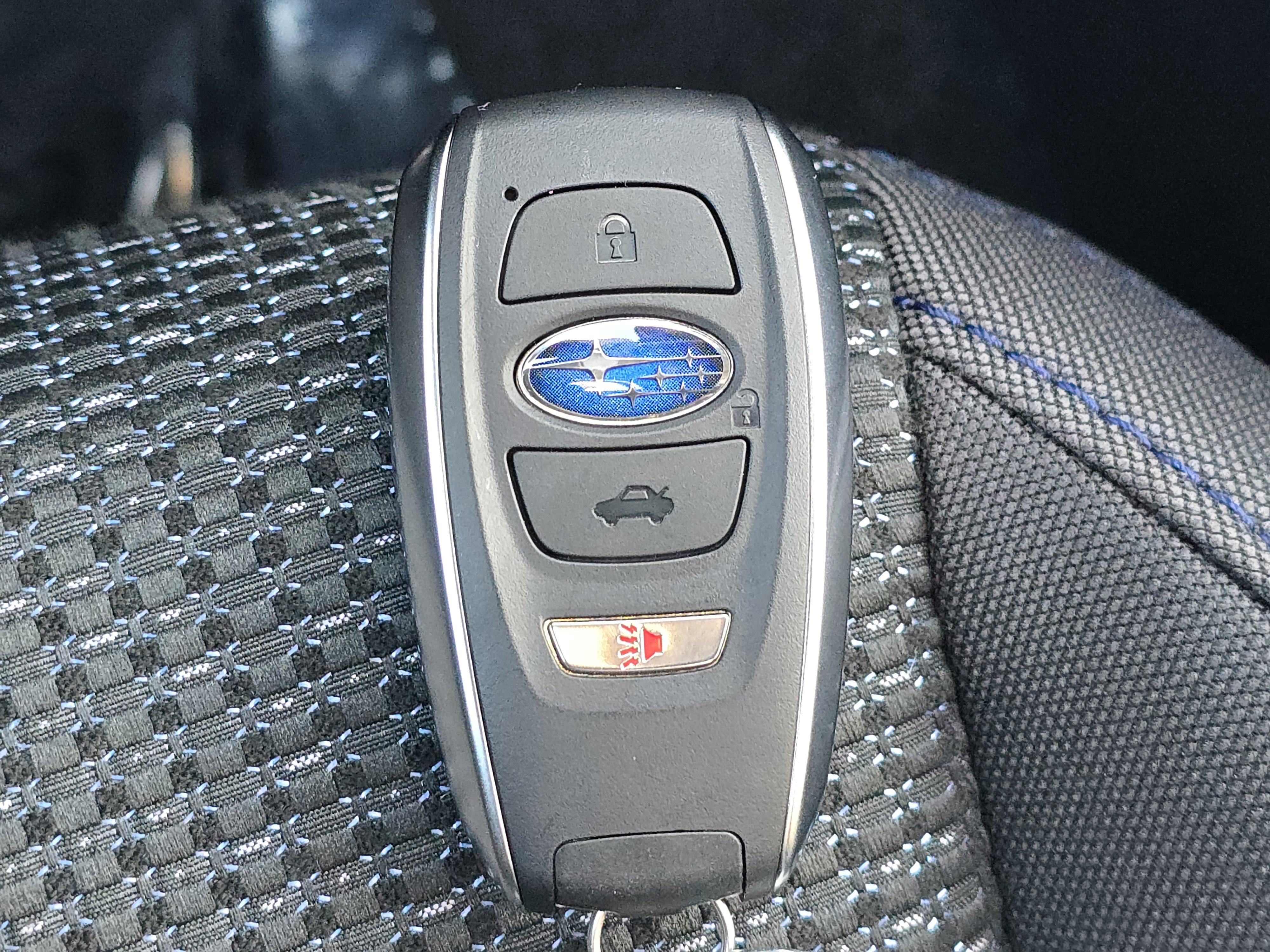 New 2026 Subaru Forester Premium image 27