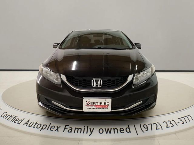 Used 2014 Honda Civic LX image 8