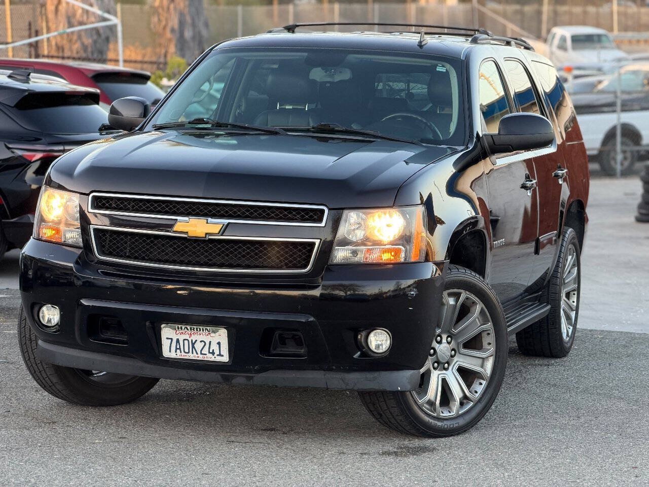Used 2013 Chevrolet Tahoe LT RWD image 3