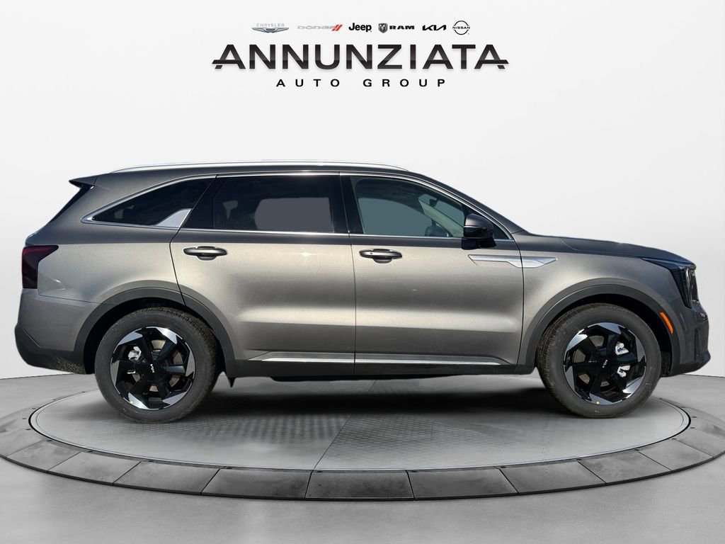 New 2026 Kia Sorento EX AWD/4WD image 6