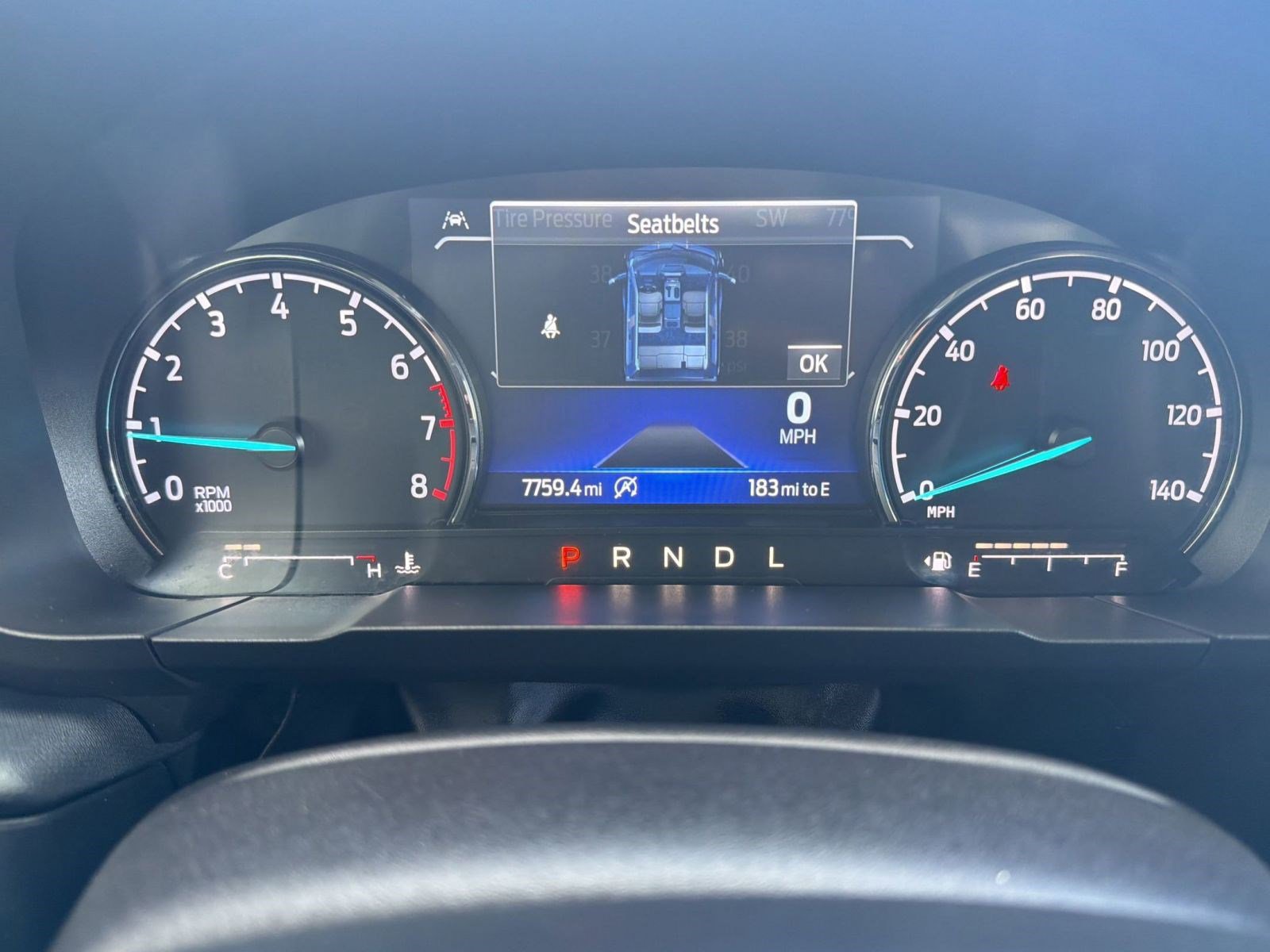 Used 2023 Ford Maverick Tremor image 18