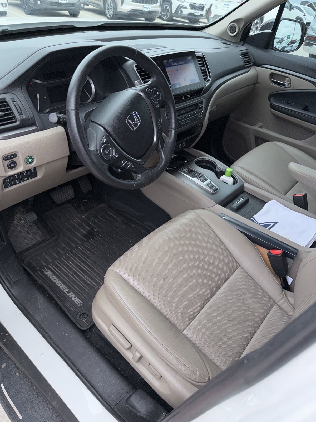 Used 2023 Honda Ridgeline RTL-E image 6