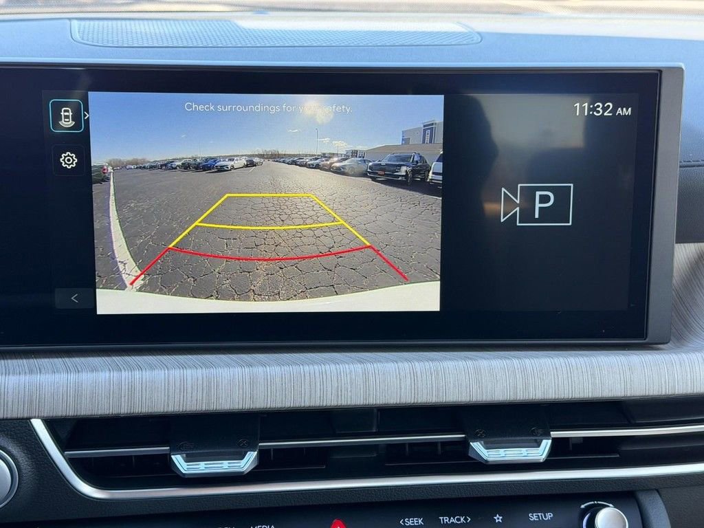 New 2026 Hyundai Sonata SEL FWD image 14