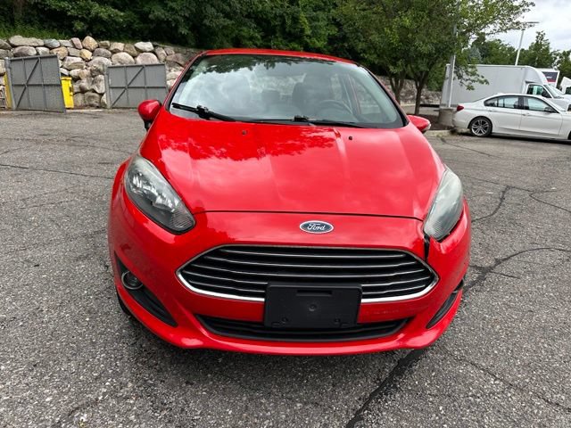 Used 2015 Ford Fiesta SE w/ Equipment Group 201A FWD image 8