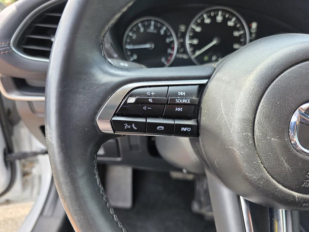 Used 2024 MAZDA MAZDA3 s image 16