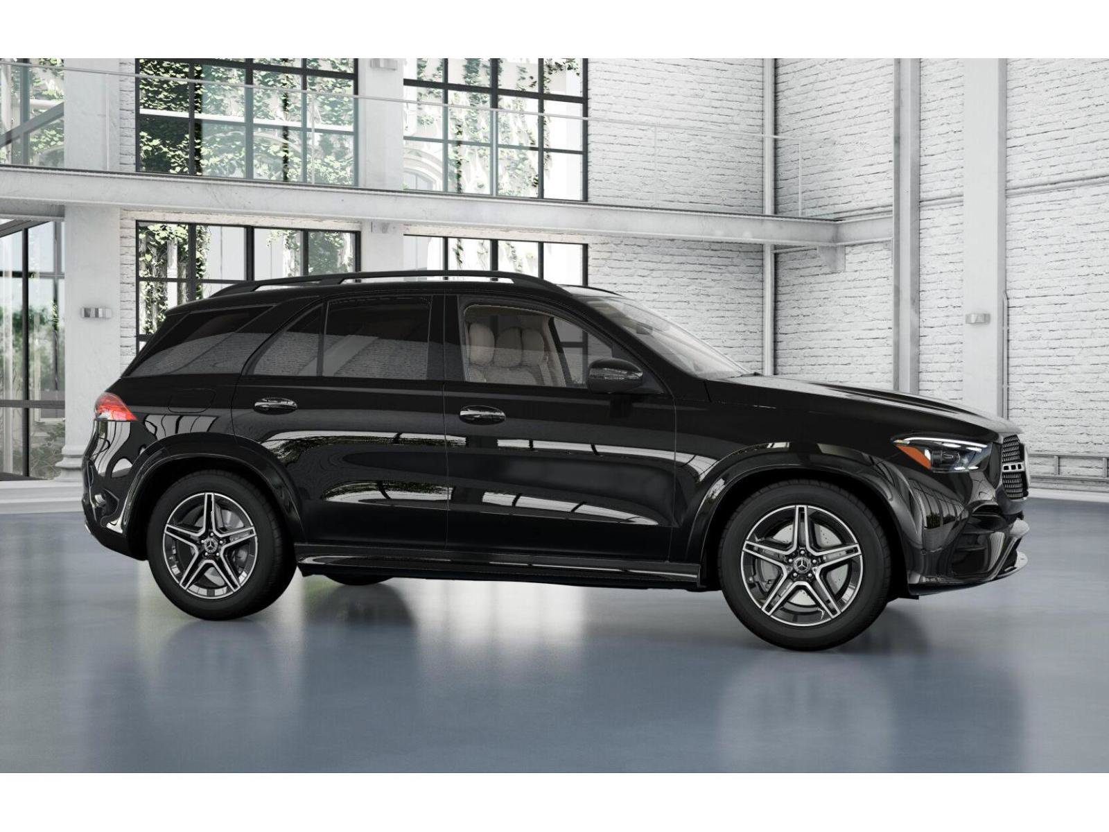 New 2026 Mercedes-Benz GLE 350 4MATIC image 14