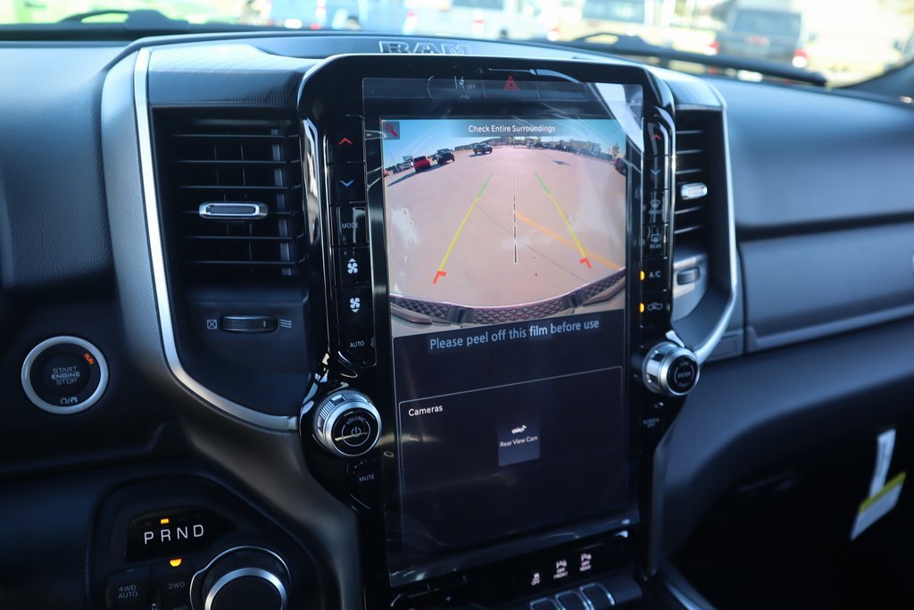 New 2026 RAM 1500 Lone Star image 6