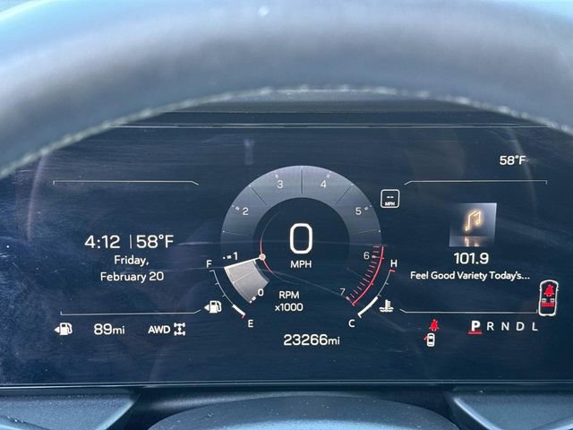 Used 2025 GMC Terrain Elevation image 29