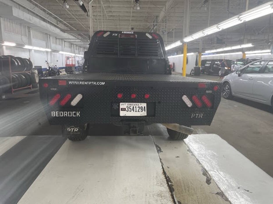 Used 2023 RAM 2500 Tradesman AWD/4WD image 8