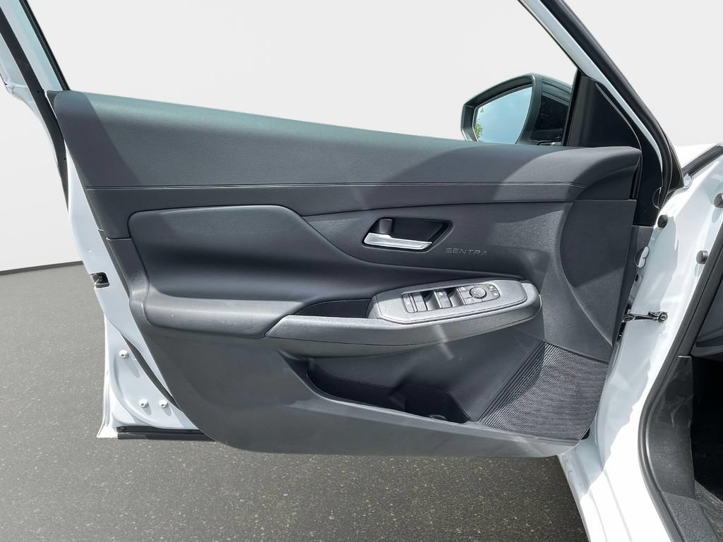 New 2026 Nissan Sentra S w/ Floor Mat Package FWD image 16