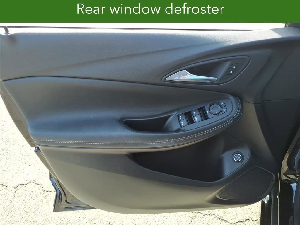 Certified 2023 Buick Encore GX Select w/ Sport Touring Package image 26