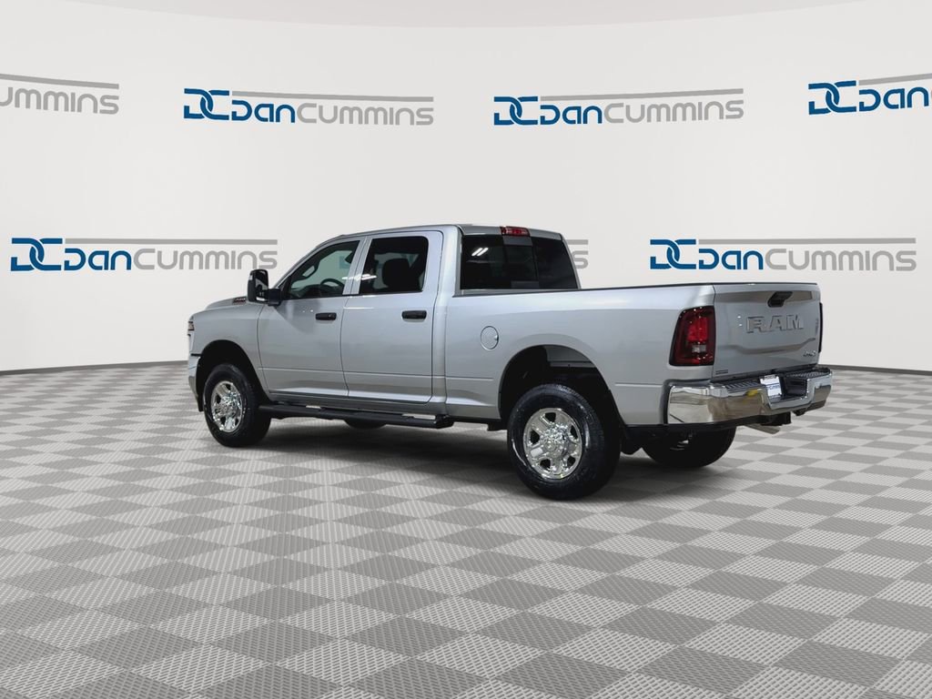 New 2026 RAM 2500 Tradesman image 8