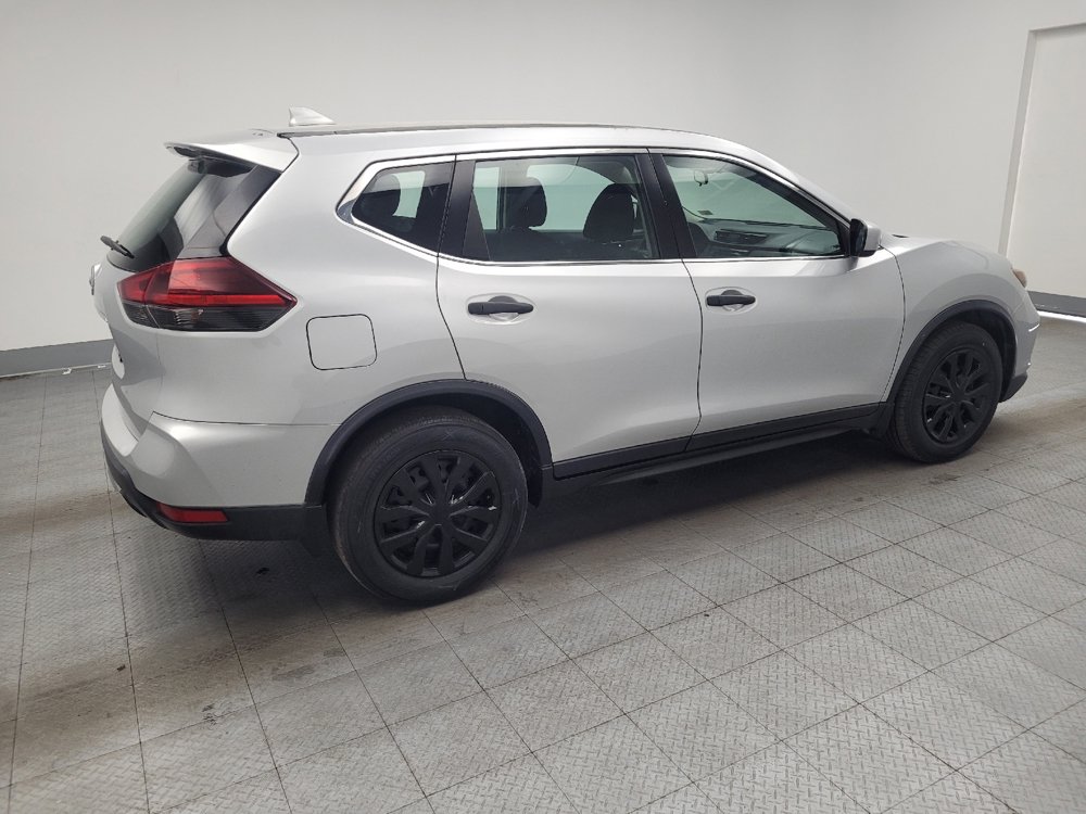 Used 2018 Nissan Rogue S FWD image 10