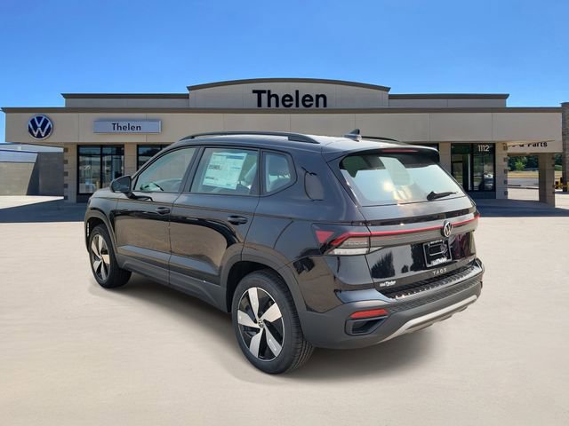 New 2025 Volkswagen Taos S image 3