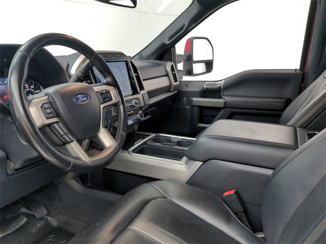 Used 2022 Ford F250 Platinum image 21