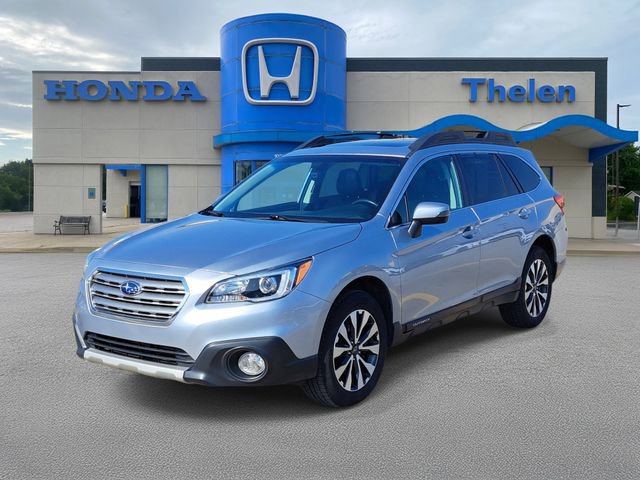 Used 2017 Subaru Outback 2.5i Limited image 2