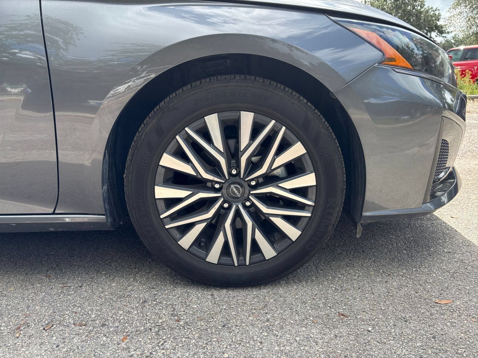 Used 2026 Nissan Altima 2.5 SV FWD image 29