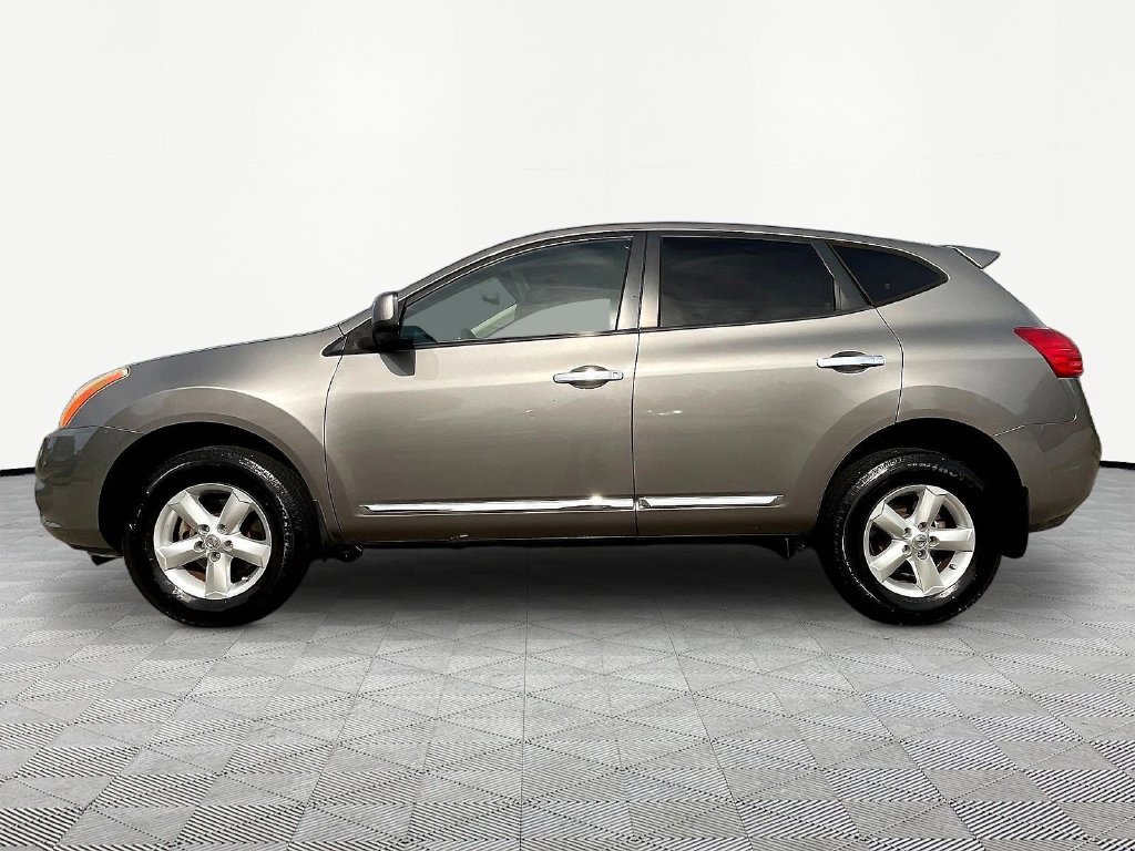 Used 2013 Nissan Rogue S w/ Special Edition Pkg FWD image 9