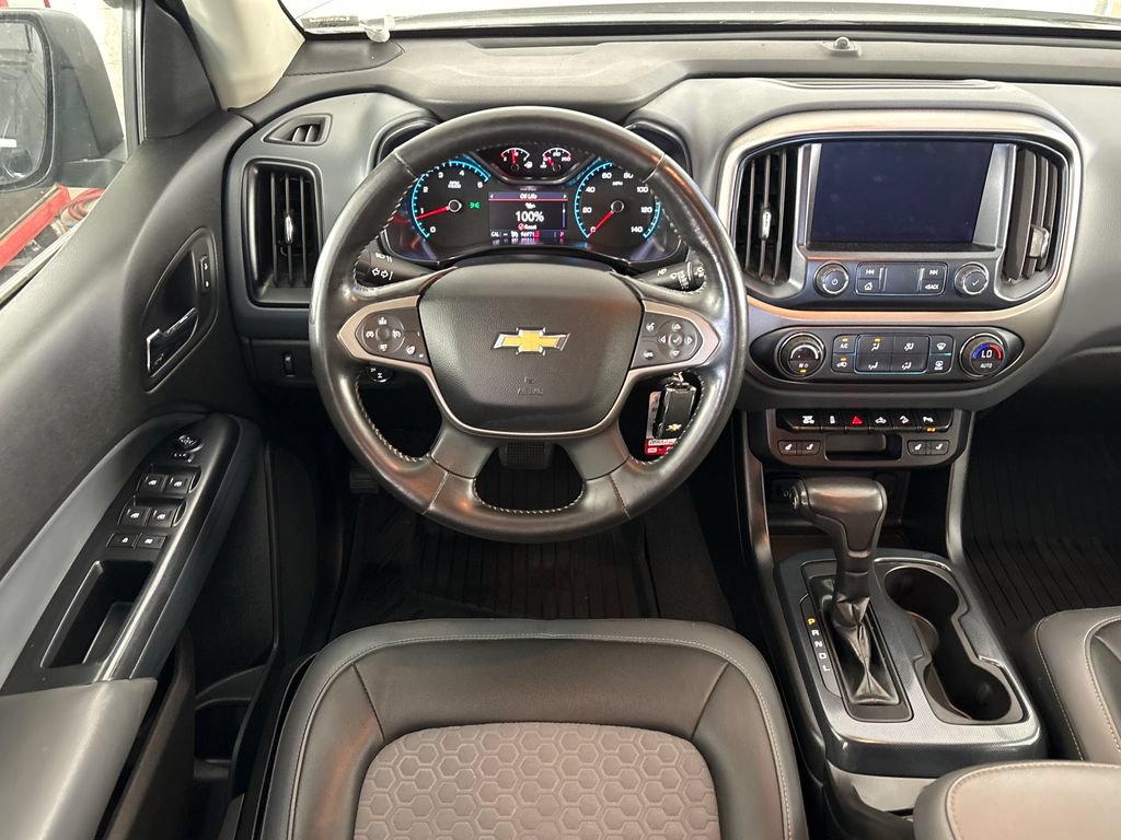 Used 2019 Chevrolet Colorado Z71 AWD/4WD image 20