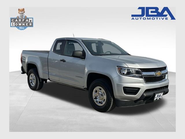 Used 2018 Chevrolet Colorado 2WD Extended Cab 360° Tour