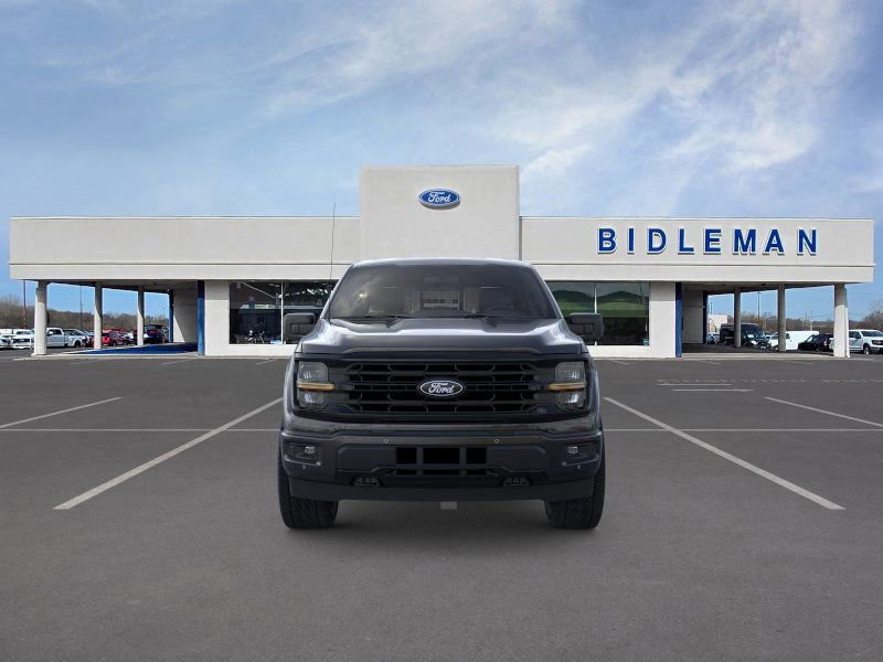 New 2025 Ford F150 XLT w/ Equipment Group 302A MID image 7