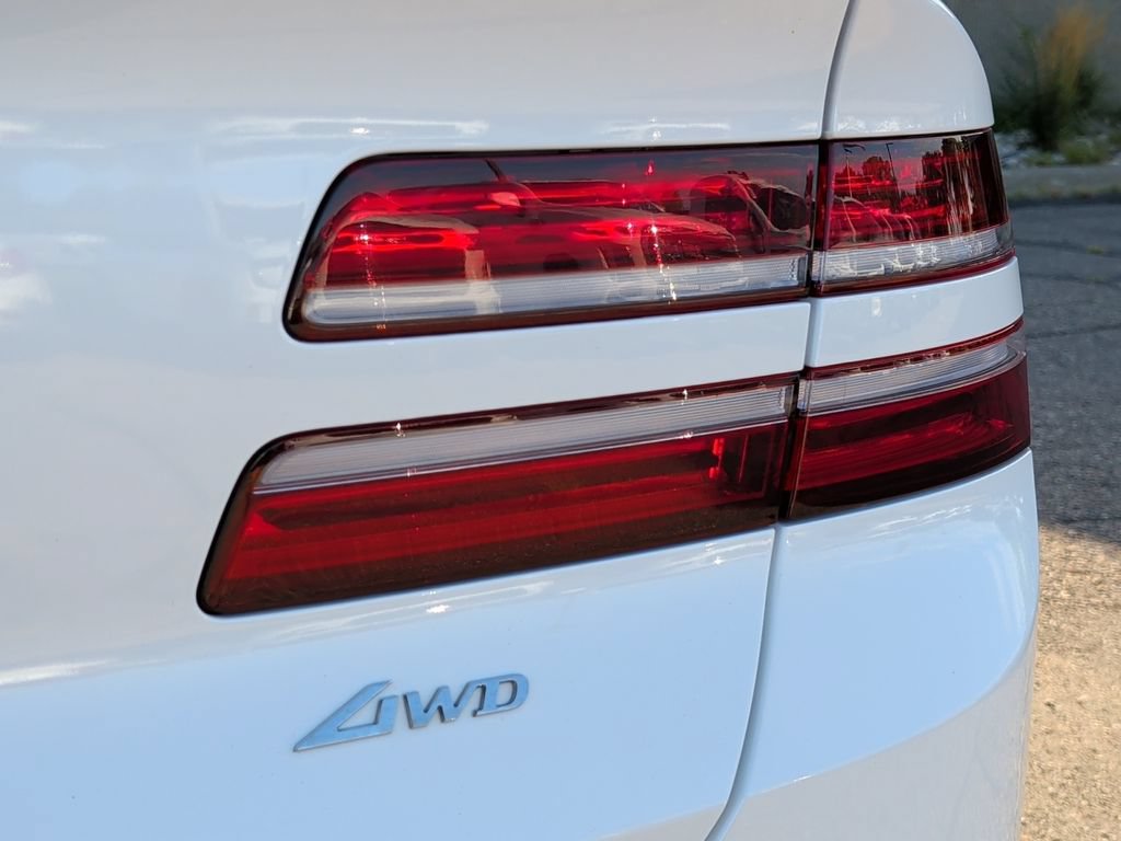 Used 2026 Genesis GV80 2.5T AWD/4WD image 43