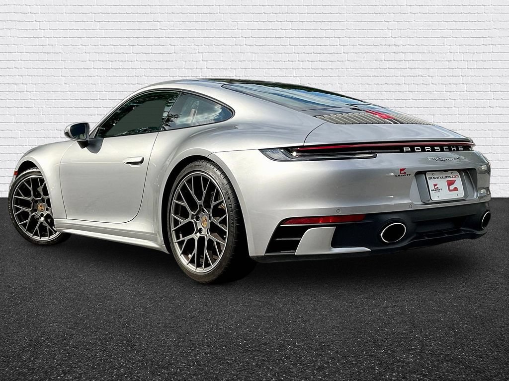 Used 2020 Porsche 911 Carrera S RWD image 4
