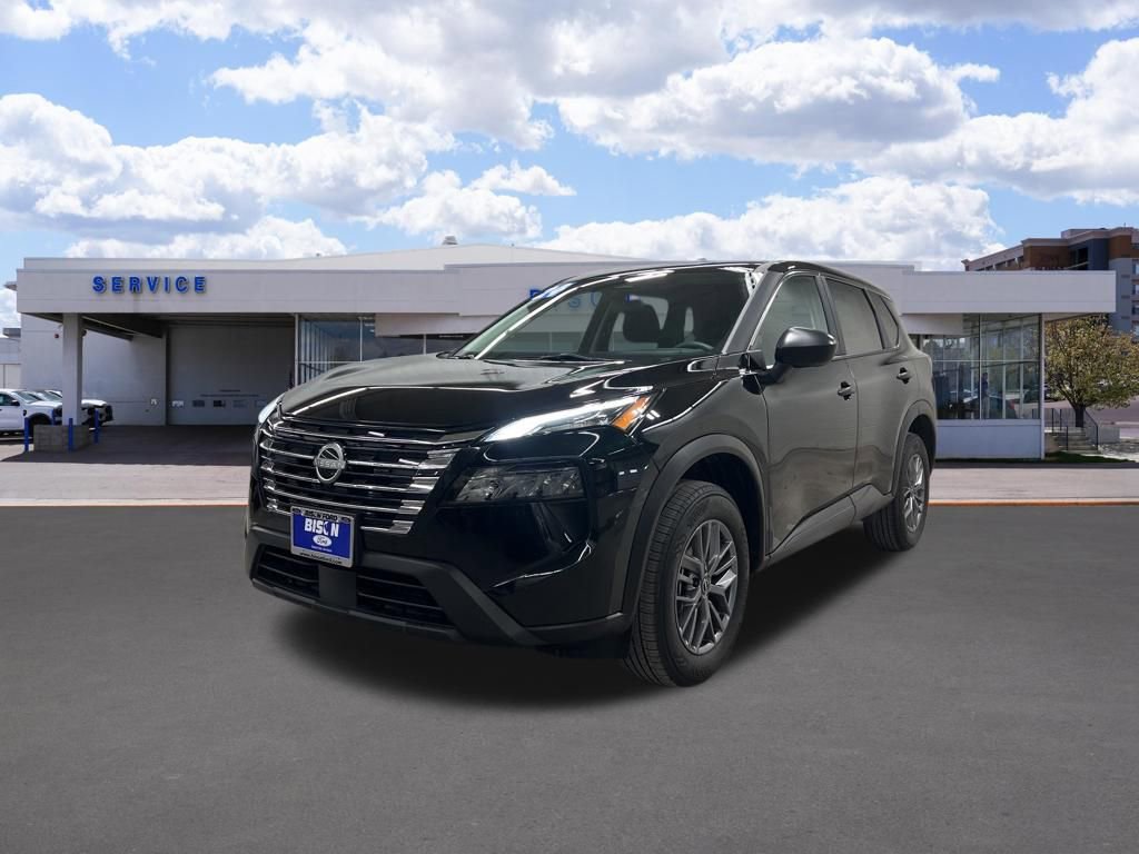Used 2024 Nissan Rogue S image 7