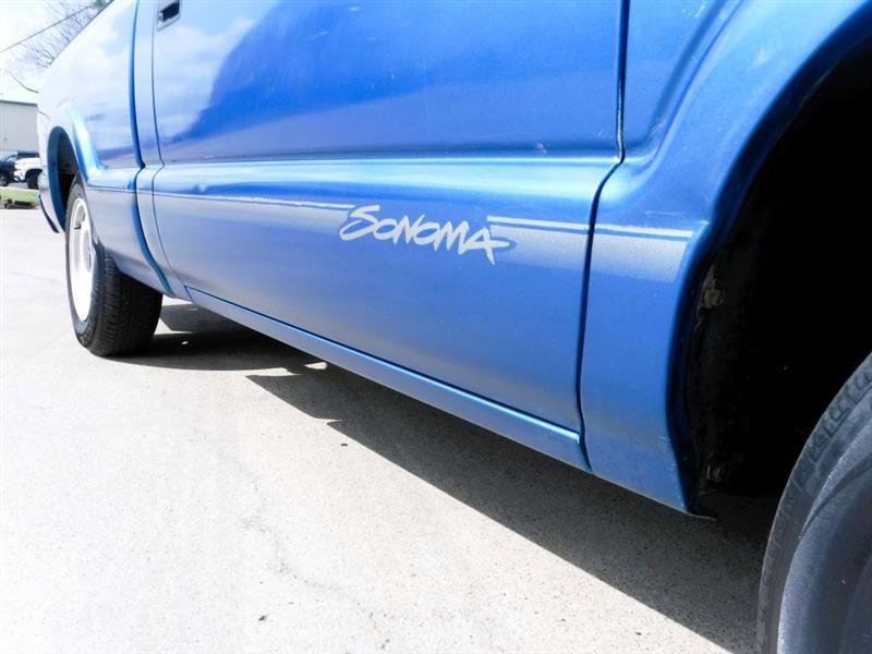 Used 1999 GMC Sonoma SLS w/ Convenience Group image 20