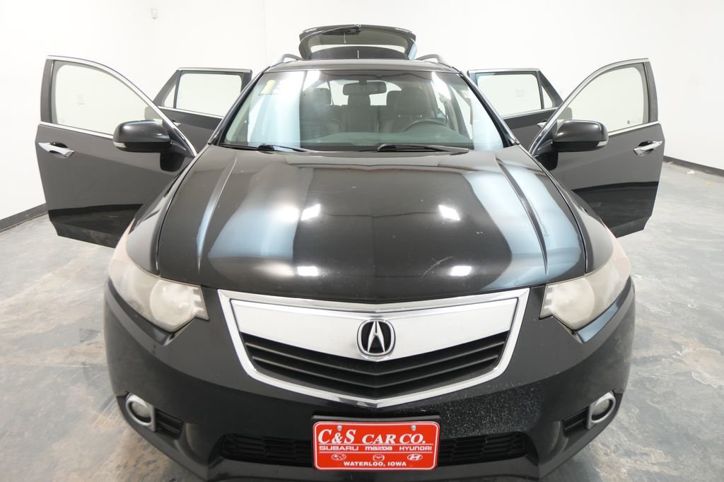 Used 2013 Acura TSX Sport Wagon image 31