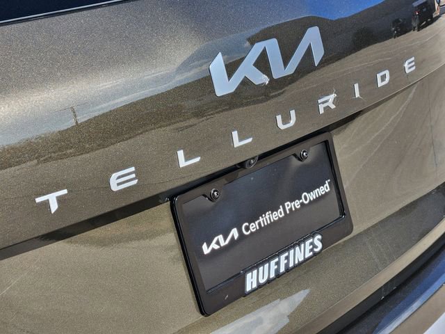 Used 2025 Kia Telluride SX image 10
