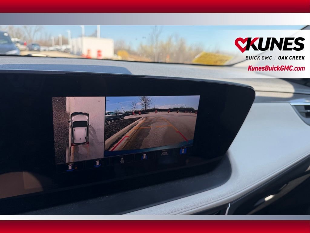 Used 2024 Buick Encore GX Avenir w/ Avenir Technology Package AWD/4WD image 20