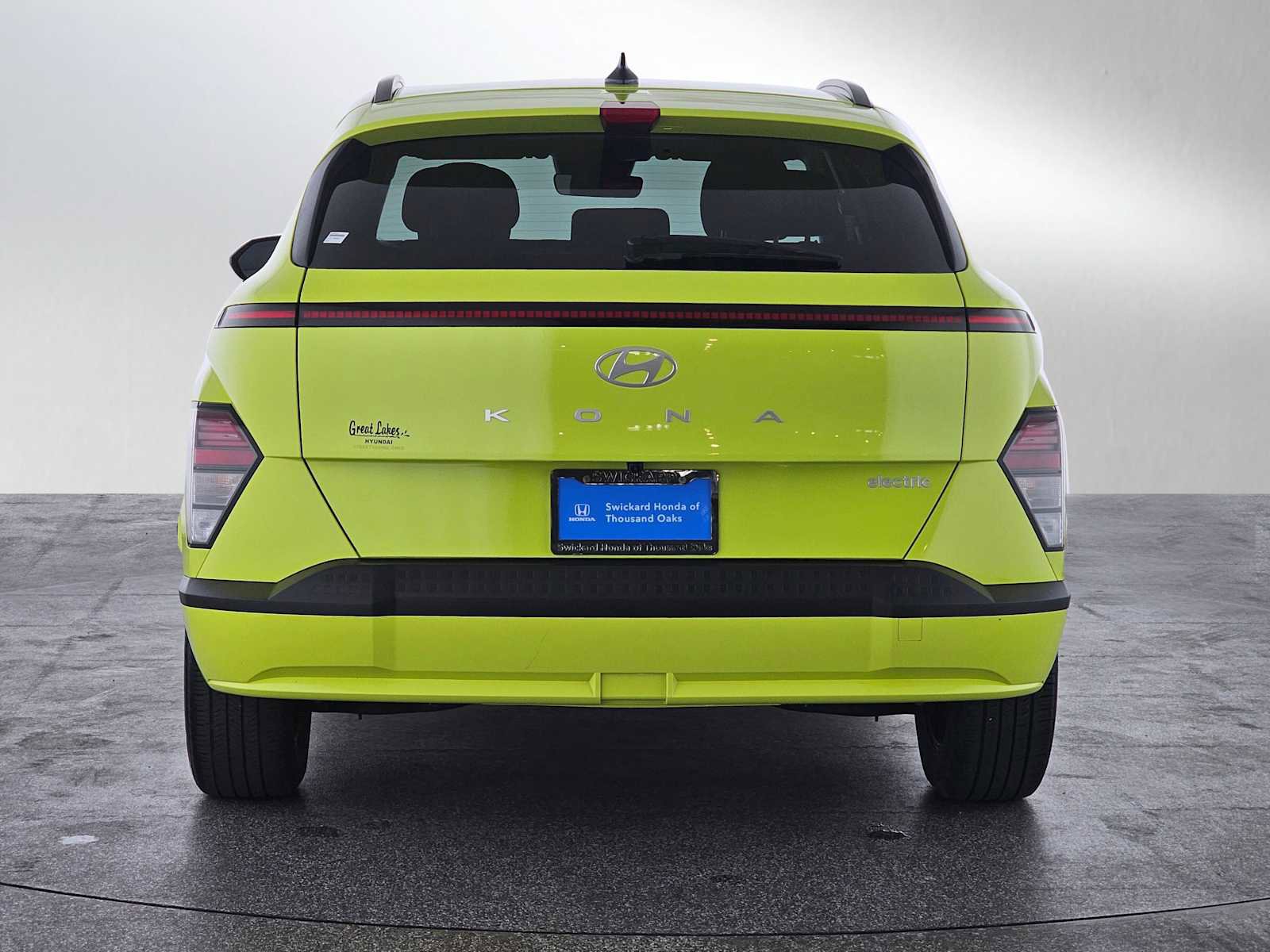 Used 2024 Hyundai Kona SEL FWD image 4