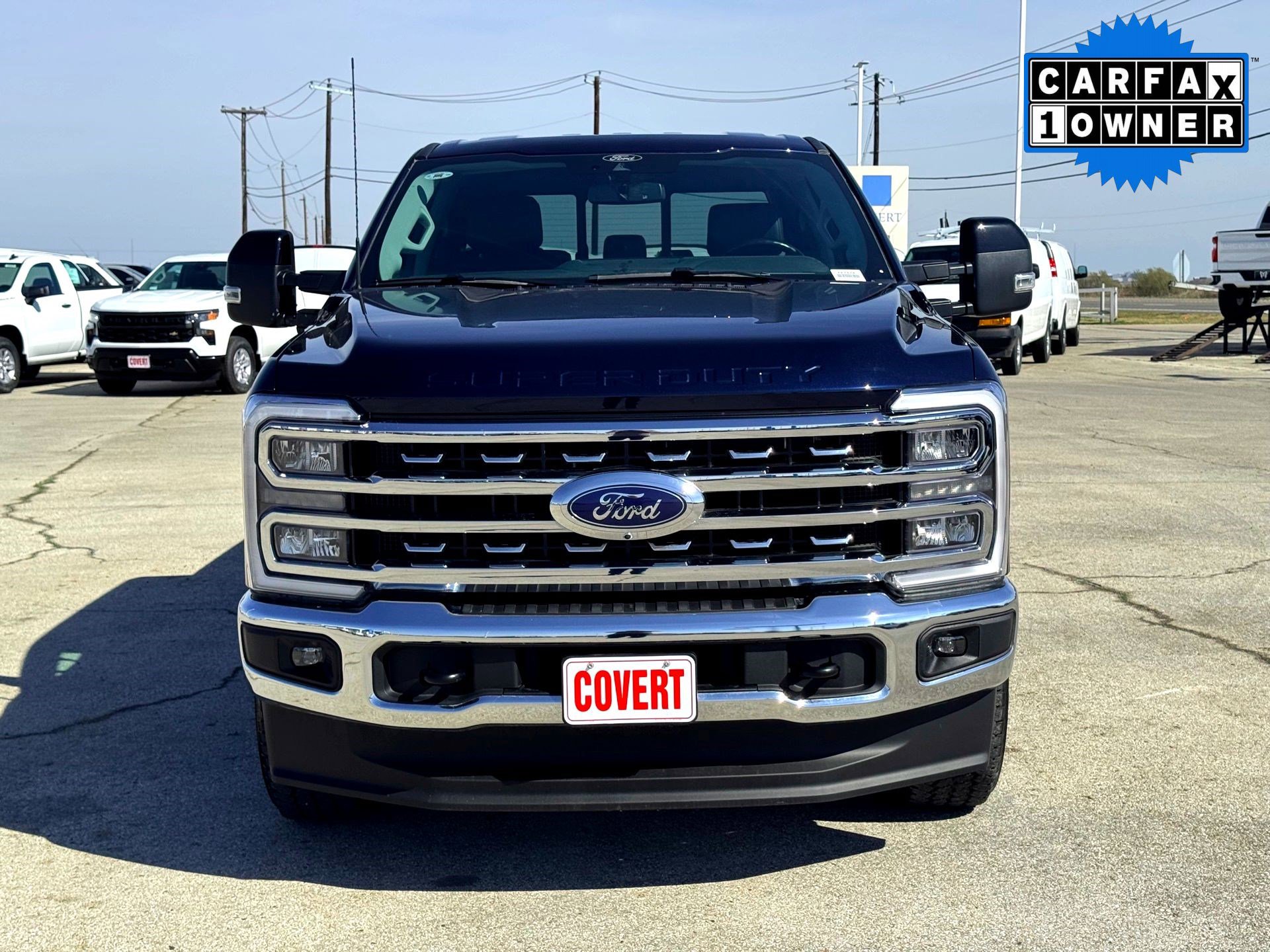 Used 2024 Ford F250 Lariat image 4