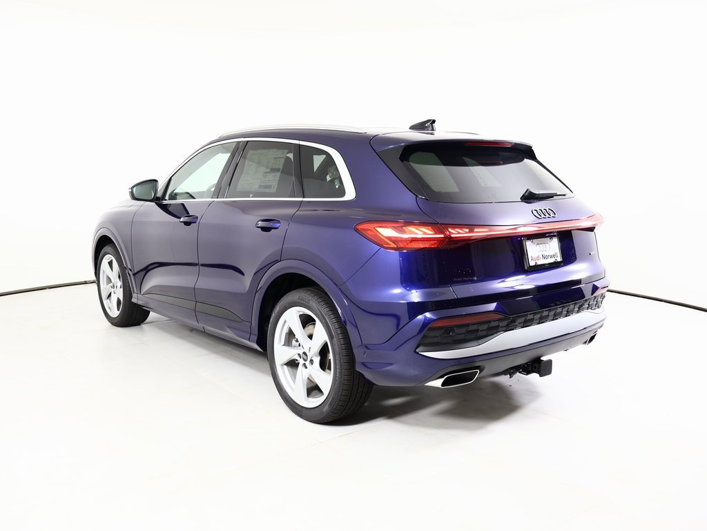 New 2025 Audi Q5 Prestige image 12