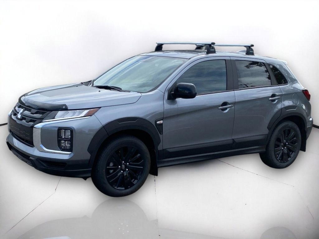 New 2025 Mitsubishi Outlander Sport AWD image 2