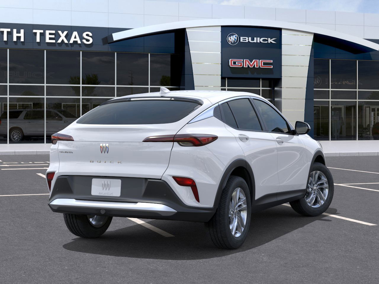 New 2026 Buick Envista Preferred w/ Convenience II Package image 4