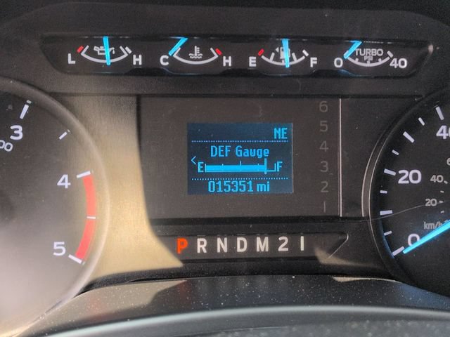 Used 2019 Ford F550 4x4 Regular Cab Super Duty image 14