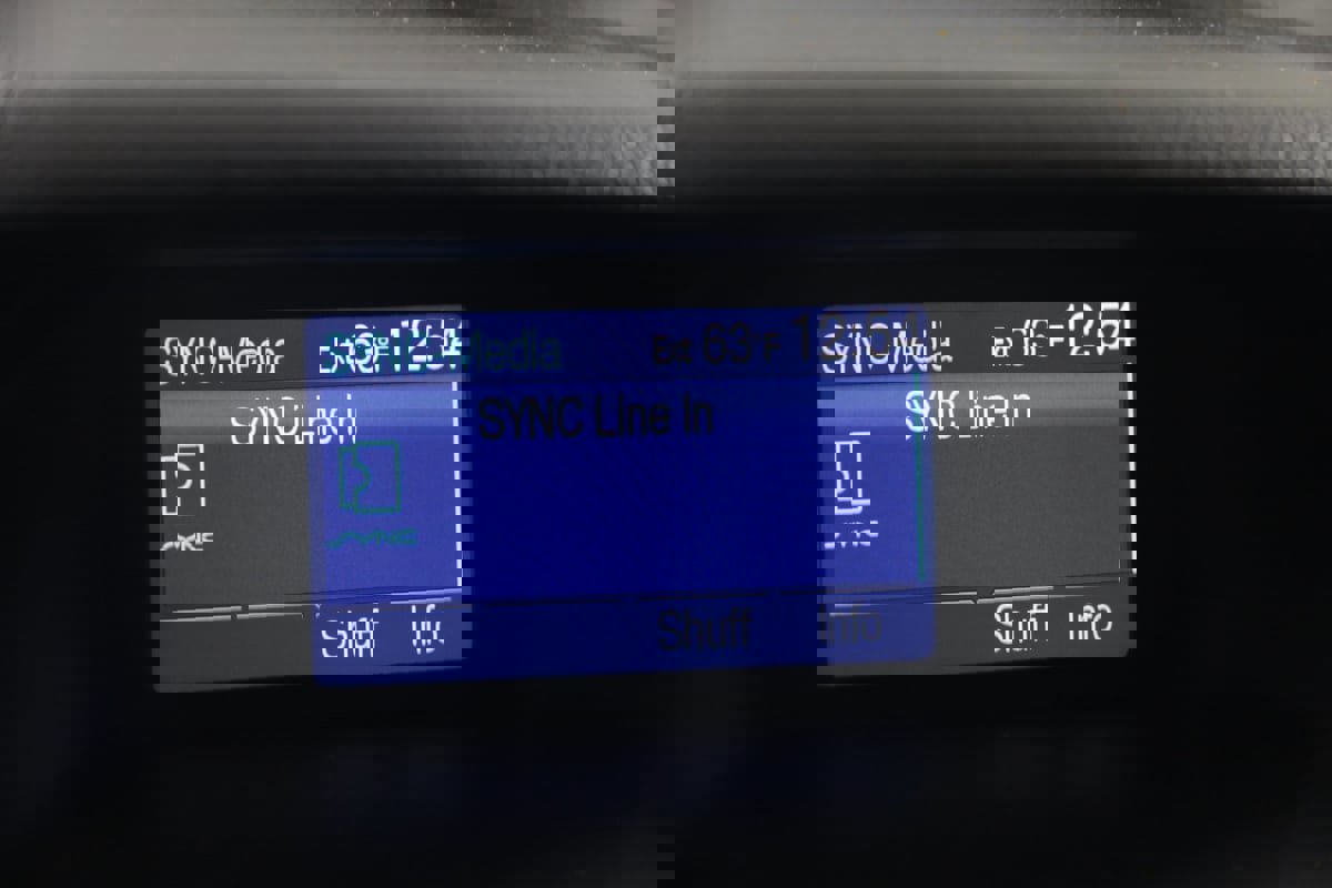 Used 2014 Ford Focus ST image 24