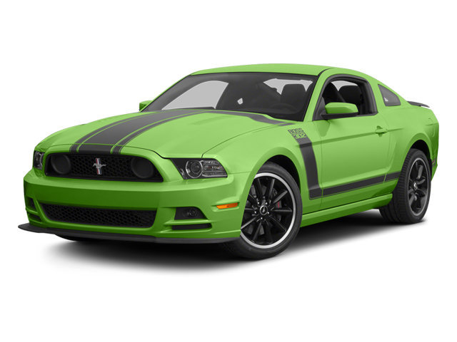 Used 2013 Ford Mustang Boss 302 RWD image 1