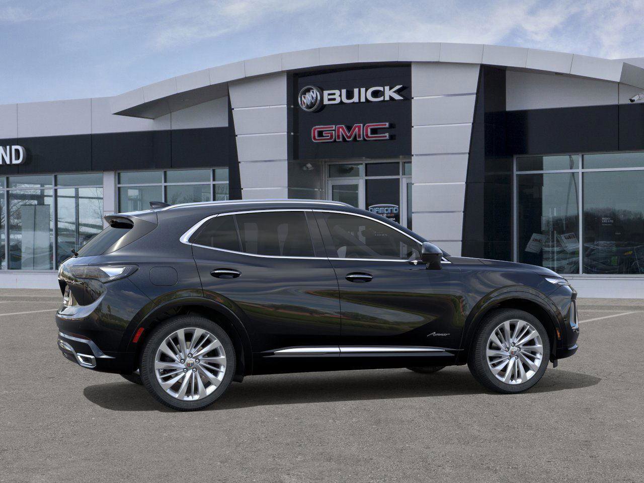 New 2026 Buick Envision Avenir AWD/4WD image 5